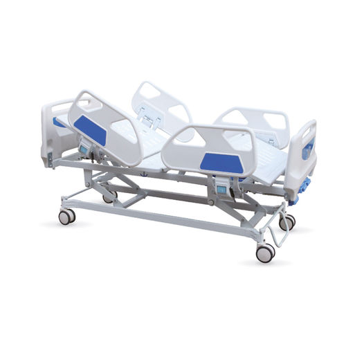 Cama de hospital - MHB-01 - Medi Waves - mecánica / de altura regulable / Trendelenburg