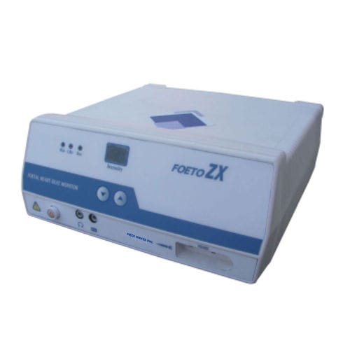 Doppler fetal - Medi Waves - de mesa
