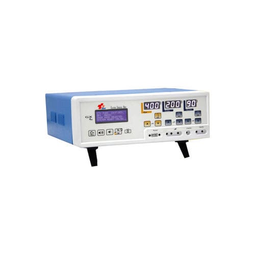 Bisturí eléctrico corte monopolar - GX 400 - Medi Waves - corte bipolar / coagulación bipolar / de radiofrecuencia