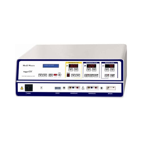 Bisturí eléctrico corte monopolar - GX - Medi Waves - coagulación bipolar