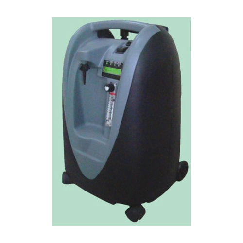 Concentrador de oxígeno para asistencia domiciliaria - POCA04 - Medi Waves - con ruedas / portátil / PSA