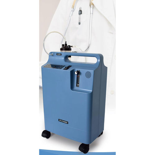 Concentrador de oxígeno médico - ELITE - Medi Waves - con ruedas / modular