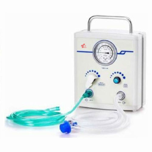 Insuflador manual neonatal - RESP-23 - Medi Waves - para cuidados de urgencias