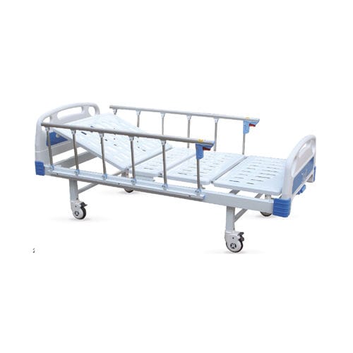 Cama de hospital - MHB-09 - Medi Waves - manual / con ruedas / de 4 secciones