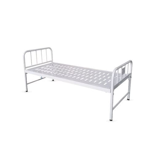 Cama de hospital - MHB-12 - Medi Waves - manual / de altura fija / de 1 sección