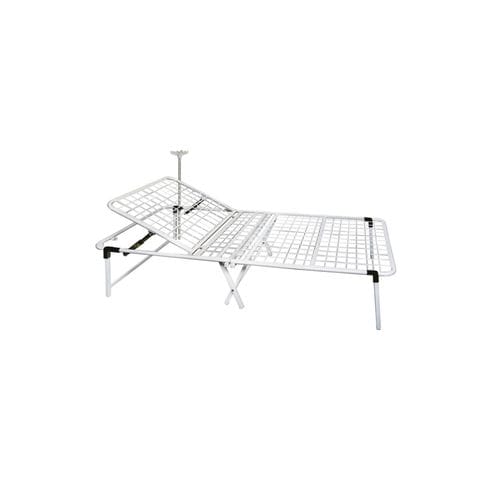 Cama de hospital - MHB-13 - Medi Waves - manual / plegable / de 2 secciones