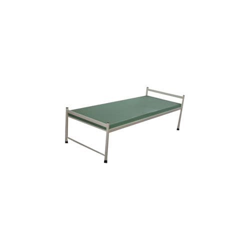 Cama de hospital - MHB-14 - Medi Waves - manual / de 1 sección