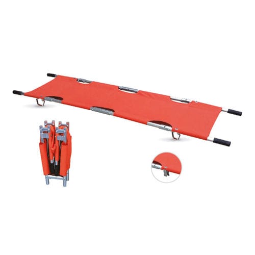 Camilla de emergencia - AST-03 - Medi Waves - plegable