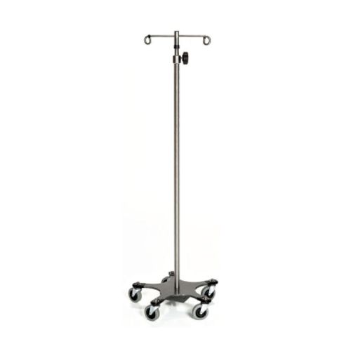 Portasueros con ruedas - HWE-22 - Medi Waves - 2 ganchos / de altura variable