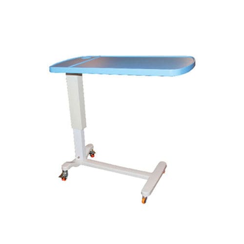 Mesa de cama neumática - HWE-12 - Medi Waves - con ruedas