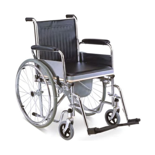 Silla de ruedas manual - HWE-43 - Medi Waves - de exterior / de interior / plegable