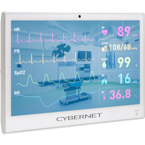 Ordenador médico Intel® Core i5 - CyberMed G15 - Cybernet - Intel® Core i7 / Intel® Core i series / para carro informático