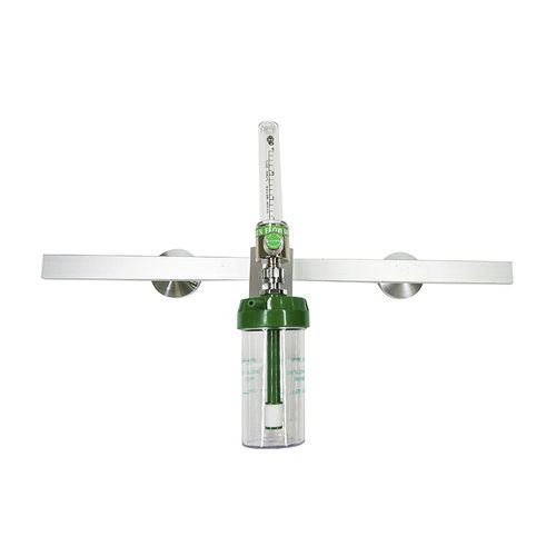 Riel fijación a la pared - AMCAREMED TECHNOLOGY - modular