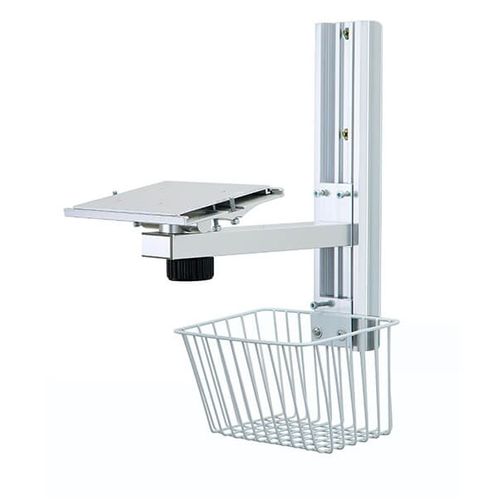 Brazo de soporte reclinable - AM-M-60 - AMCAREMED TECHNOLOGY - de altura regulable / médico / para cirugía