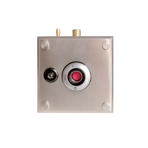 Toma de gases médicos - AGSS-WAl - AMCAREMED TECHNOLOGY