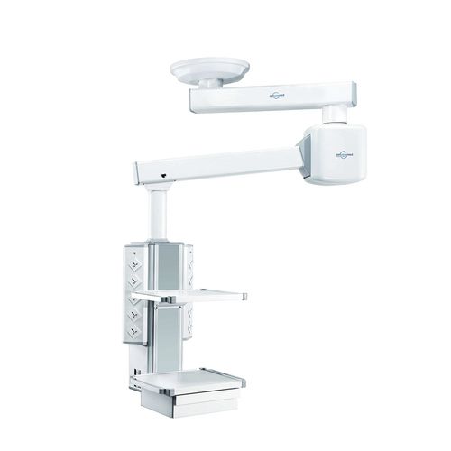 Brazo de distribución motorizado - PWM 200 - AMCAREMED TECHNOLOGY - de techo / para quirófano / articulado
