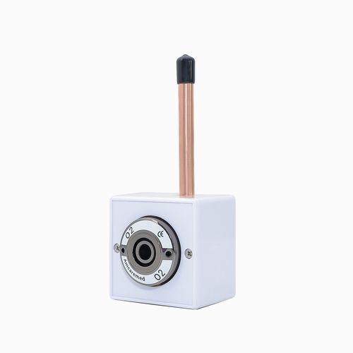 Toma tipo BS - BS series - AMCAREMED TECHNOLOGY - para sistemas de distribución de gases médicos / de gases médicos