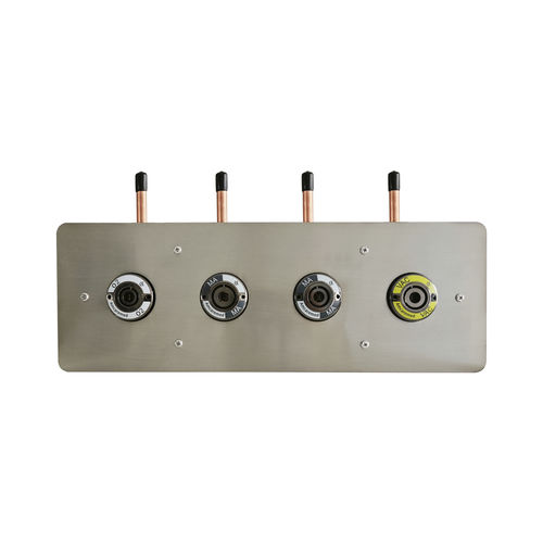 Toma de gases médicos - AM-GAS-P - AMCAREMED TECHNOLOGY