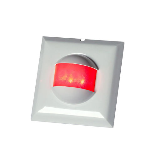 Lámpara de señalización de llamada a enfermero - AMCAREMED TECHNOLOGY - médica / led / de pared