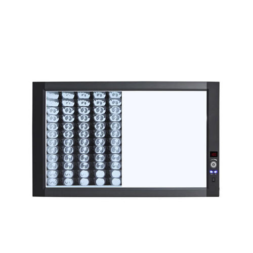 Negatoscopio 1 pantalla - FV-1D - AMCAREMED TECHNOLOGY - 2 pantallas / 3 pantallas / 4 pantallas