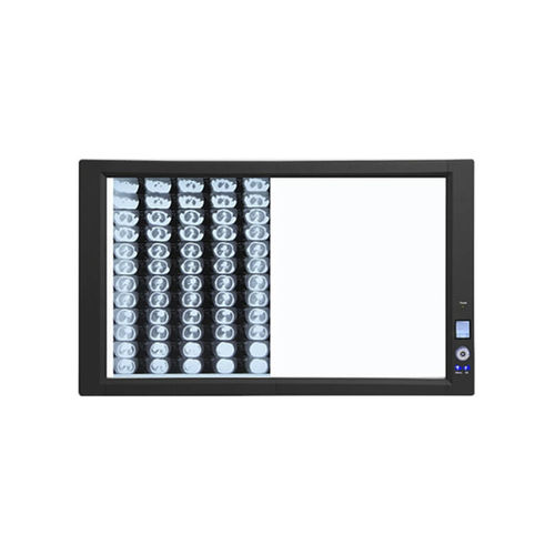 Negatoscopio 1 pantalla - FV-1 - AMCAREMED TECHNOLOGY - 2 pantallas / 3 pantallas / 4 pantallas