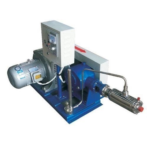 Bomba de pistón - AM-LP - AMCAREMED TECHNOLOGY - para gas / compacta