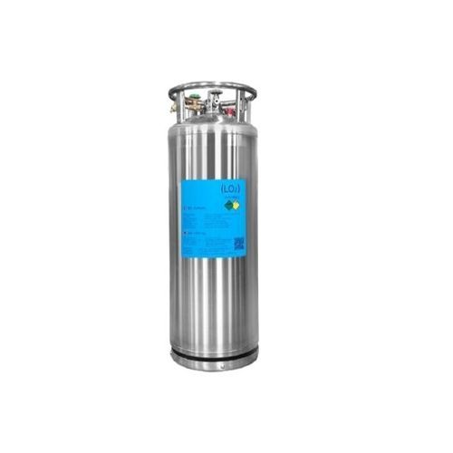 Depósito de gas de CO2 - AMCAREMED TECHNOLOGY - O2 / de argón / líquido