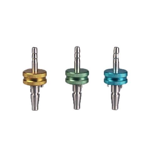 Sensor de gas - GP-JIS - AMCAREMED TECHNOLOGY - para gases médicos