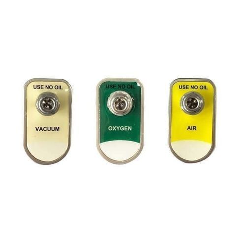 Sensor de gas - GP-CHEMETRON - AMCAREMED TECHNOLOGY - para gases médicos