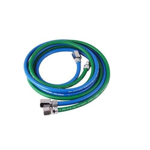 Tubo para gases médicos - AMCAREMED TECHNOLOGY - de PVC / recto / flexible