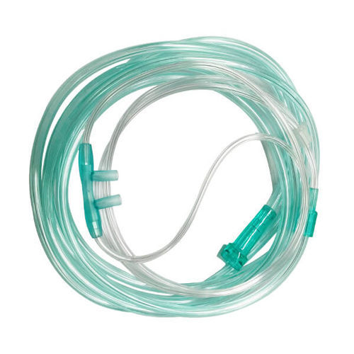 Cánula nasal de oxígeno - AM-NC - AMCAREMED TECHNOLOGY - para adulto