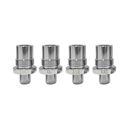 Sensor de gas - GP–NIST - AMCAREMED TECHNOLOGY - para gases médicos