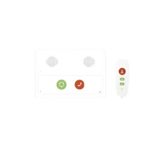 Sistema de llamada a enfermero IP - AM-NC-C2 - AMCAREMED TECHNOLOGY - de cama / de cordón / para residencia de personas mayores