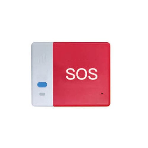 Sistema de llamada a enfermero de baño - AMCAREMED TECHNOLOGY - para inodoro / de cordón / IP
