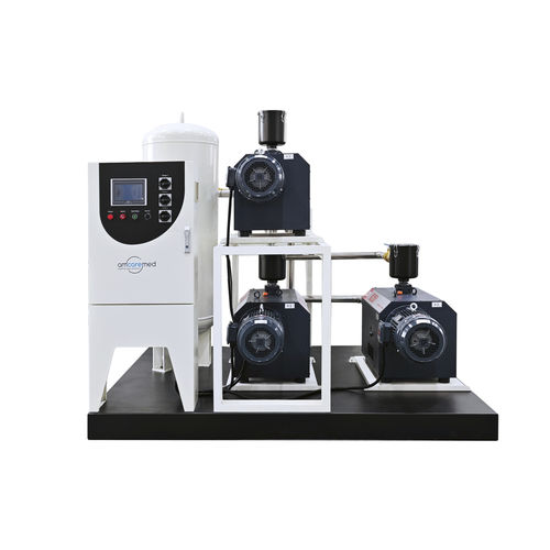 Sistema de vacío médico - VOC series - AMCAREMED TECHNOLOGY - electrónico / de uñas / seco