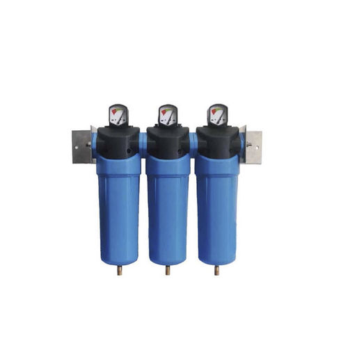 Filtro de gas - AMCAREMED TECHNOLOGY - para el sector médico / estéril