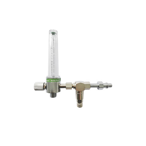 Caudalimetro de oxígeno - FH-B-O-15 - AMCAREMED TECHNOLOGY - médico
