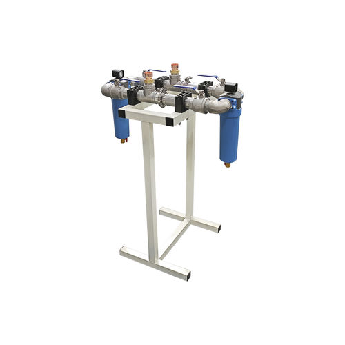 Filtro al vacío - AMCAREMED TECHNOLOGY - antibacteriano / de gas / para bomba de vacío