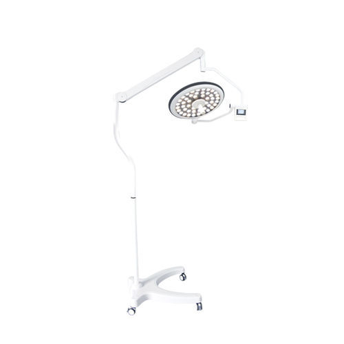 Lámpara cialítica móvil - AM-500SLED - AMCAREMED TECHNOLOGY - LED / 110V / 60 Hz / 95
