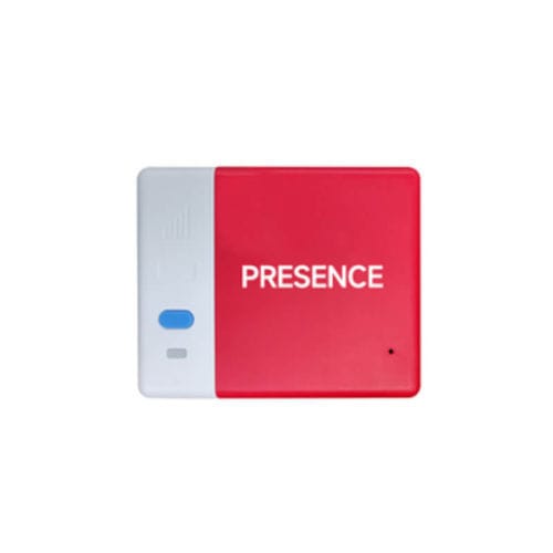 Sistema de llamada a enfermero IP - NC-PB - AMCAREMED TECHNOLOGY - para residencia de personas mayores / para centro sanitario