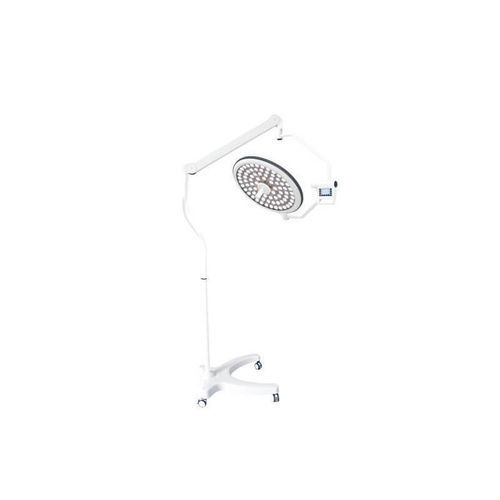 Lámpara cialítica móvil - AM series - AMCAREMED TECHNOLOGY - LED / 220V / 50Hz / 110V / 60 Hz