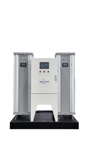 Secador de aire para generador de gas - DSA-24D - AMCAREMED TECHNOLOGY
