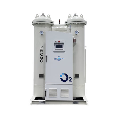 Generador de oxígeno médico - OY series - AMCAREMED TECHNOLOGY - fijo / PSA / de alta pureza
