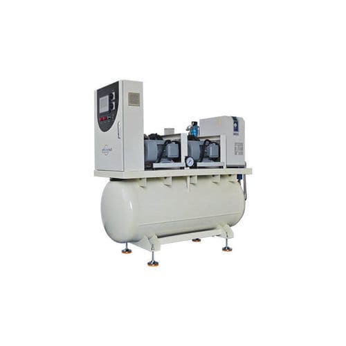 Compresor médico - STMA series - AMCAREMED TECHNOLOGY - para hospitales / scroll / estacionario