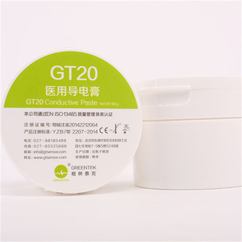 Gel de electrodos para monitorización - GT20 - Wuhan Greentek - ECG