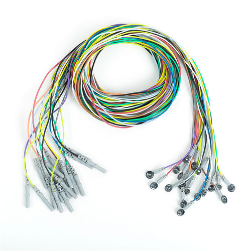 Electrodo médico - Wuhan Greentek - EEG / EMG / para electrooculografía (EOG)