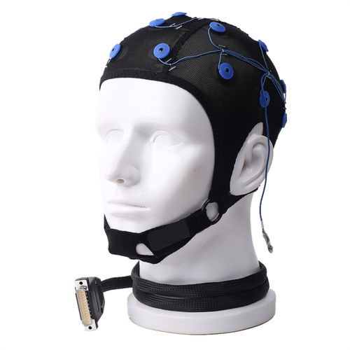 Casco EEG 32 canales - ST - Wuhan Greentek - 64 canales / 128 canales / 16 canales