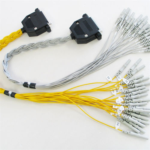 Conector hembra - Wuhan Greentek - para el sector médico / para cables