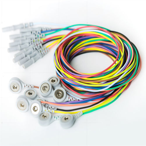 Cable de ECG - Snap - Wuhan Greentek