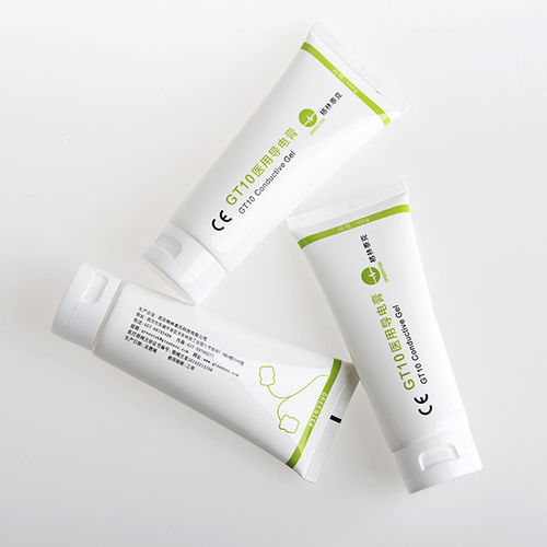 Gel de electrodos ECG - GT10 - Wuhan Greentek - para desfibrilador